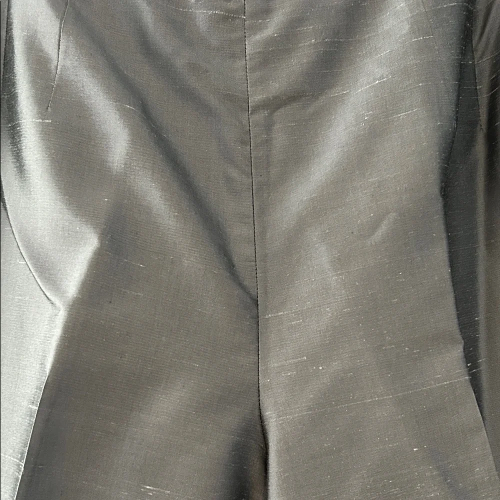 Talbots Women's Gray Pants - Picture 3 of 9